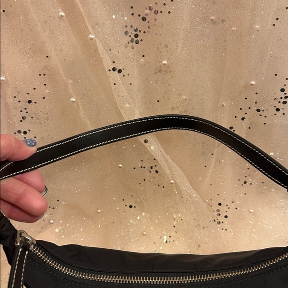 COA Prada Tessuto Serio Rare Mini Baguette - Picture 12 of 12